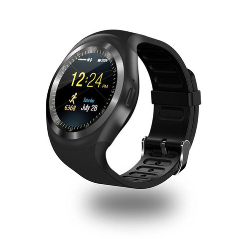 Smart Watch Relógio Inteligente Y1 Bluetooth Android Touch