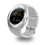 Smart Watch Relógio Inteligente Y1 Bluetooth Android Touch