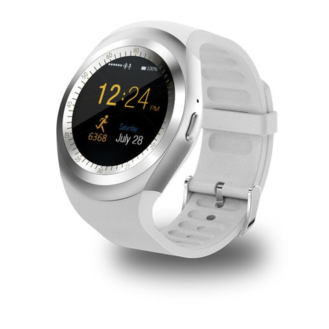 Smart Watch Relógio Inteligente Y1 Bluetooth Android Touch