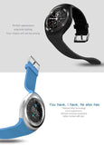 Smart Watch Relógio Inteligente Y1 Bluetooth Android Touch