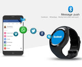 Smart Watch Relógio Inteligente Y1 Bluetooth Android Touch