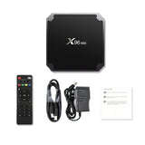 MINI TV BOX X96 ANDROID 7.1 2GB