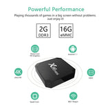 MINI TV BOX X96 ANDROID 7.1 2GB