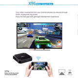 MINI TV BOX X96 ANDROID 7.1 2GB