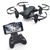 RC DRONE X01HW 720P HD COM FPV