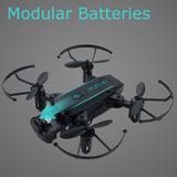 RC DRONE X01HW 720P HD COM FPV