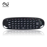 Mini Controle Wireless p/ tv box, smart tv